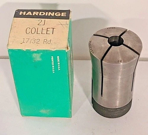 NEW Hardinge Hardinge 2J