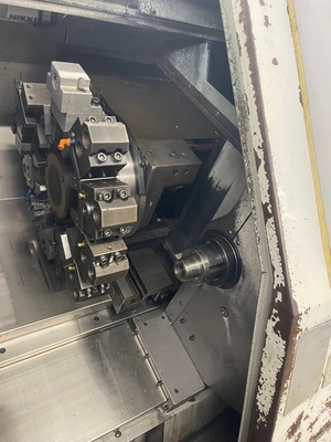 1998 MORI SEIKI SL200S/500 CNC Lathes | PM Machines (7)
