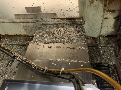 2012 HAAS VF-4SS Vertical Machining Centers | PM Machines (15)