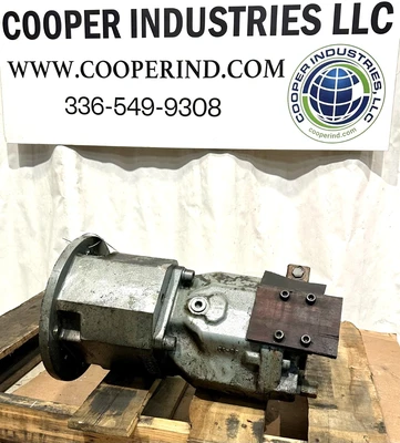 Used _UNKNOWN_ _UNKNOWN_ Hydraulic Pumps West Virginia US | Cooper Industries #1409169