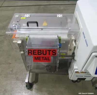 USED METTLER-TOLEDO SL1500