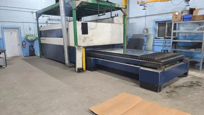 2013 TRUMPF TRULASER 3030 FIBER Lasers / Laser Cutters | ListingHippo (2)
