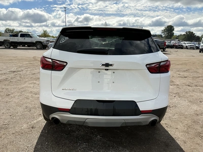 Used 2020 CHEVROLET BLAZER SUVs Michigan US | Miedema Asset Management Group #1461453