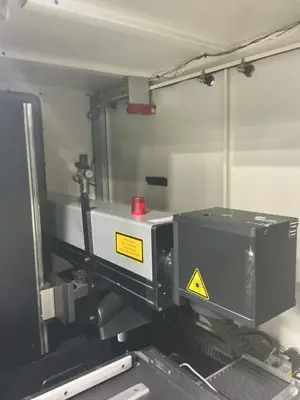 Used 2003 ROFIN LME1 Laser Markers Ohio US | HGR 24 #1096739