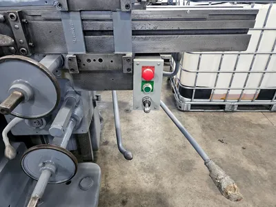 1940 BULLARD SPIRAL DRIVE 42 New Machinery, Vertical Turret Lathe | N & R Machine Sales (5)