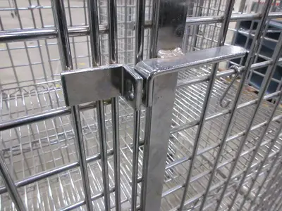 NEXEL, NSF, SECURITY CAGE