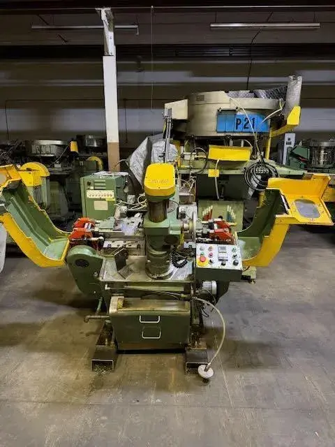 Used 1998 TAIHE(TAH) THP-22L Pointers Ontario CA | Walden Machinery #1289103