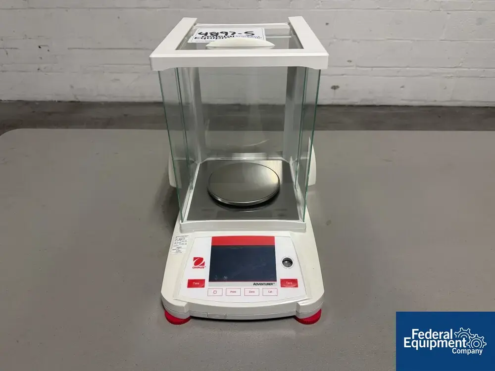 Used Ohaus _UNKNOWN_ Scales Ohio US | Federal Equipment Company #379312