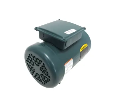 NEW BALDOR VUHM3538 MOTOR .5HP 230/460V 1740RPM