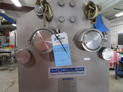 USED MUELLER AT40 SSB-10