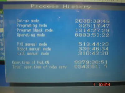 USED 2000 AMADA ASTRO
