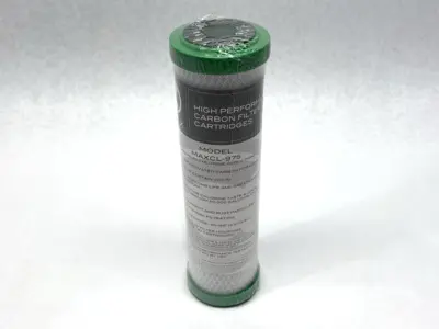 NEW C MAX HIGH PERFORMANCE REPLACEMENT CARBON FILTER CARTRIDGE