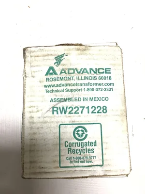 Advance 71A8071-001D/RW2271228 Core & Coil Ballast Kit