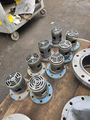 USED ARIEL JGA