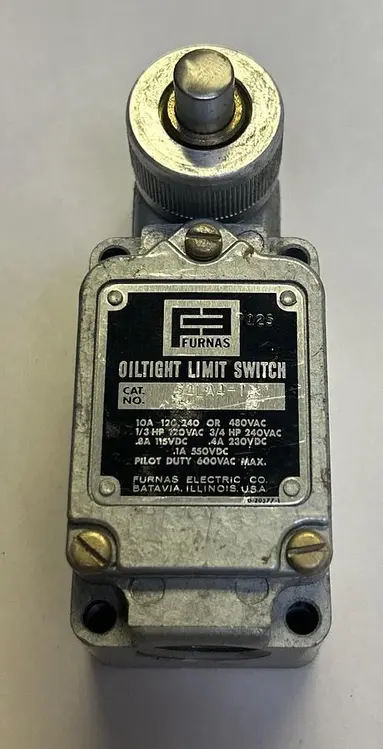 Used FURNAS 54LA4-1 Miscellaneous Equipment (Electrical & Power) | Surplus Asset Holdings #1189910
