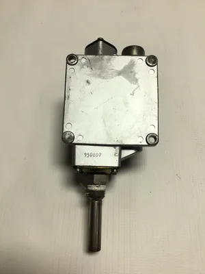 Barksdale L1X-H4525 Temperature Switch 350°F Rise