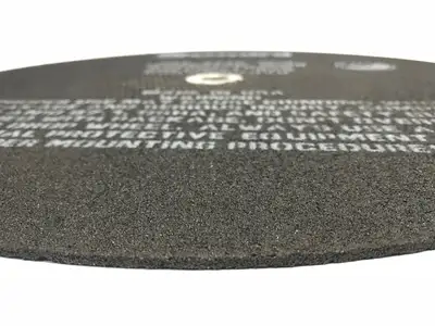 New | in-Stock Norton 20" x 1/8" Grinding Cutter Disc. Wheel, 2715 RPM Grinding Wheels Michigan US | Maverick Industrial Sales #1399824