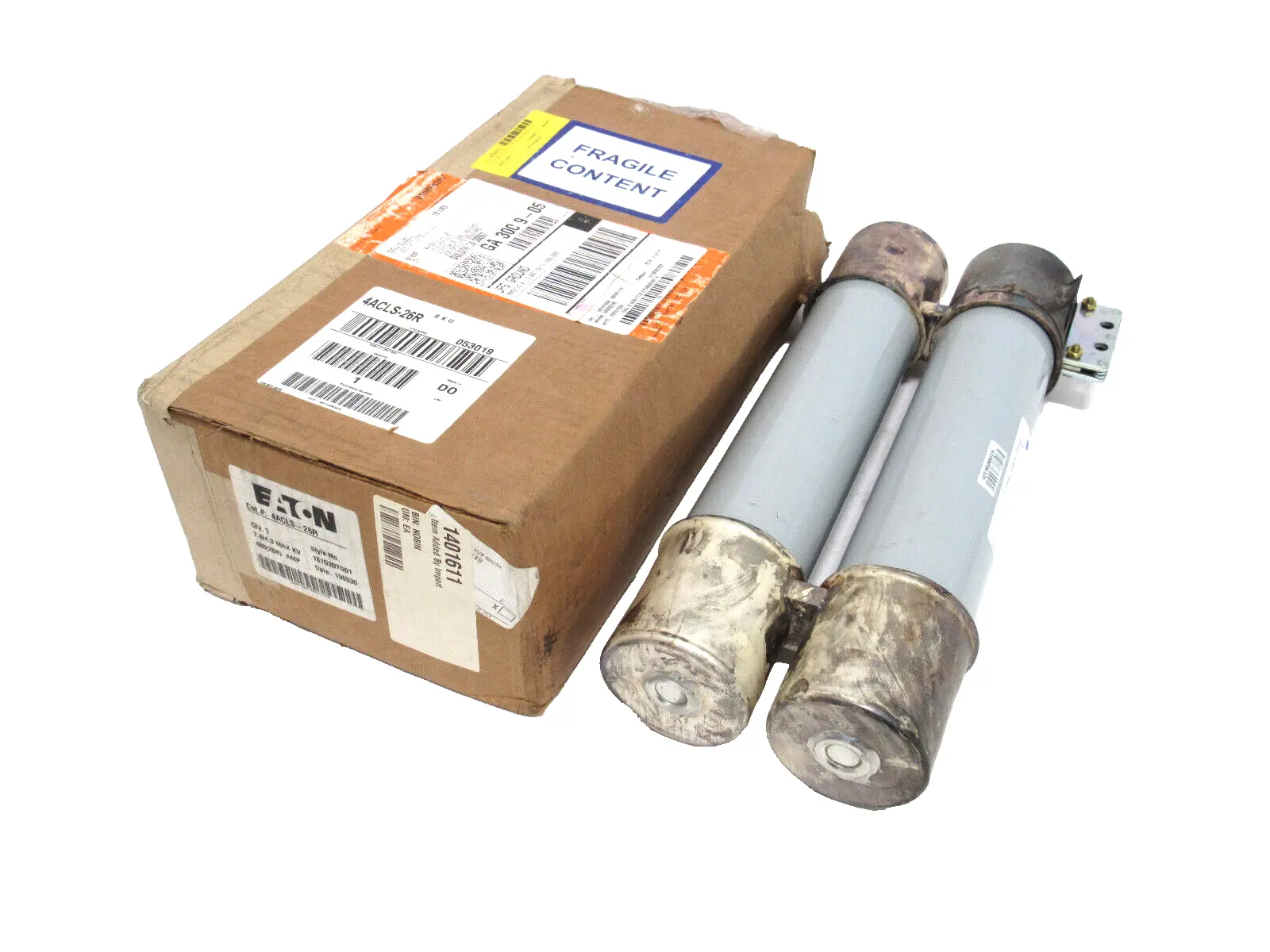 NEW EATON 4ACLS-26R FUSE 480A 4ACLS26R
