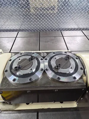 TSUDAKOMA TTNC-102-2 CNC Rotary Table | GMT (9)