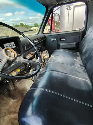Used 1987 GMC C6500 Tractors & Trailers Michigan US | Proxy Equipment #1377752