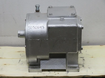 Used CLYDE BERGEMANN _UNKNOWN_ Gearmotors Texas US | OCO Industrial #1600759