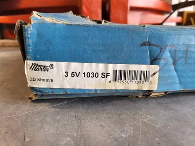 NEW MARTIN 35V10.3SF
