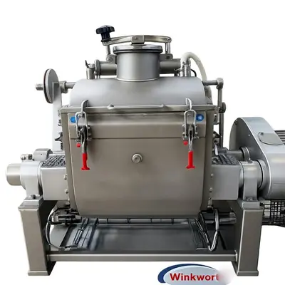 Used WINKWORTH 16Z-63 Double Arm Mixer Extruders Illinois US | Aaron Equipment #180210