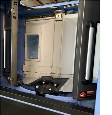 2017 DOOSAN NHP 4000 Horizontal Machining Centers | Toolquip, Inc. (2)