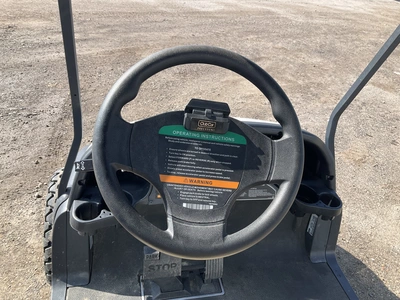 Used 2022 CLUB CAR PRECEDENT Golf Carts Michigan US | Miedema Asset Management Group #1363256
