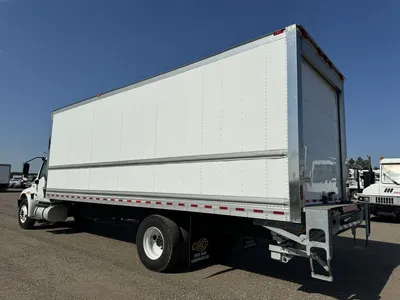 Used 2021 INTERNATIONAL MV THERMOKING Reefer Trucks Minnesota US | Carco Truck & Equipment #1514194