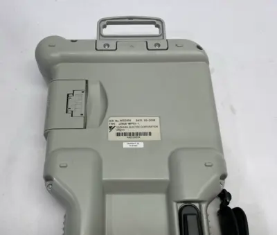 USED YASKAWA MOTOMAN HAND-HELD ROBOT TEACH-PENDANT