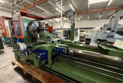 Used Kingston HI-31120 Oil Field & Hollow Spindle Lathes New Jersey US | Machinery Values #1357483