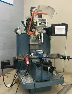 2016 SOUTHWESTERN INDUSTRIES DPM SX2P Mills, CNC | Machinery Central (2)