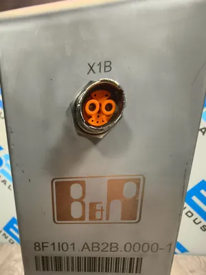 B&R AUTOMATION 8F1I01.AB2B.0000-1 Proximity Sensors | ESS Industrial Equipment Sales (6)