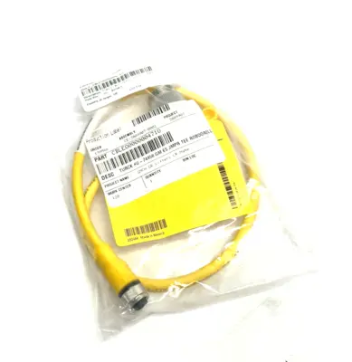 New | in-Stock Turck T-Junction Splitter Cable Cable & Wire Michigan US | Maverick Industrial Sales #1390778