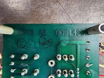 USED OPTO 22 G4PB16T