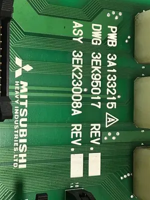 USED MITSUBISHI 3EK23008A