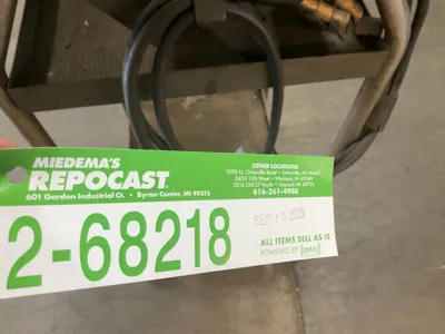 Used _UNKNOWN_ _UNKNOWN_ Electrical Testers Michigan US | Miedema Asset Management Group #1411198