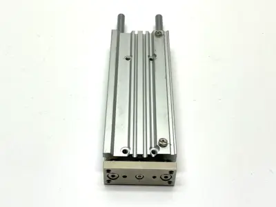 Used SMC MGPM12-125Z Pneumatic Cylinders Michigan US | Maverick Industrial Sales #1473815