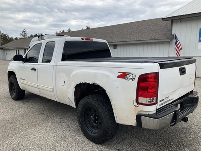 Used 2012 GMC SIERRA 1500 Pickup Trucks Michigan US | Miedema Asset Management Group #1313844