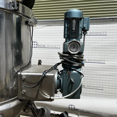 250L S/S Giusti Vacuum Cooker