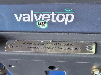 NEW RF VALVE BE6 P250-553SLX