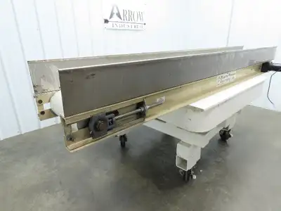 Used PLASTIC PROCESS EQUIPMENT _UNKNOWN_ Belt Conveyors Indiana US | Arrow Industrial #1366781
