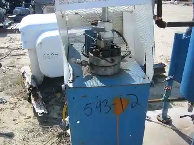 USED AUTOCLAVE ENGINEERS NA