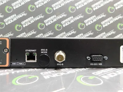 USED AMETEK SERNET-32-ICR1-2U-C-MOD