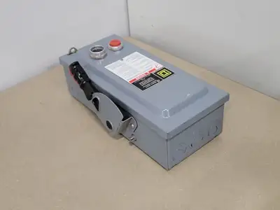 USED SQUARE D CHU361