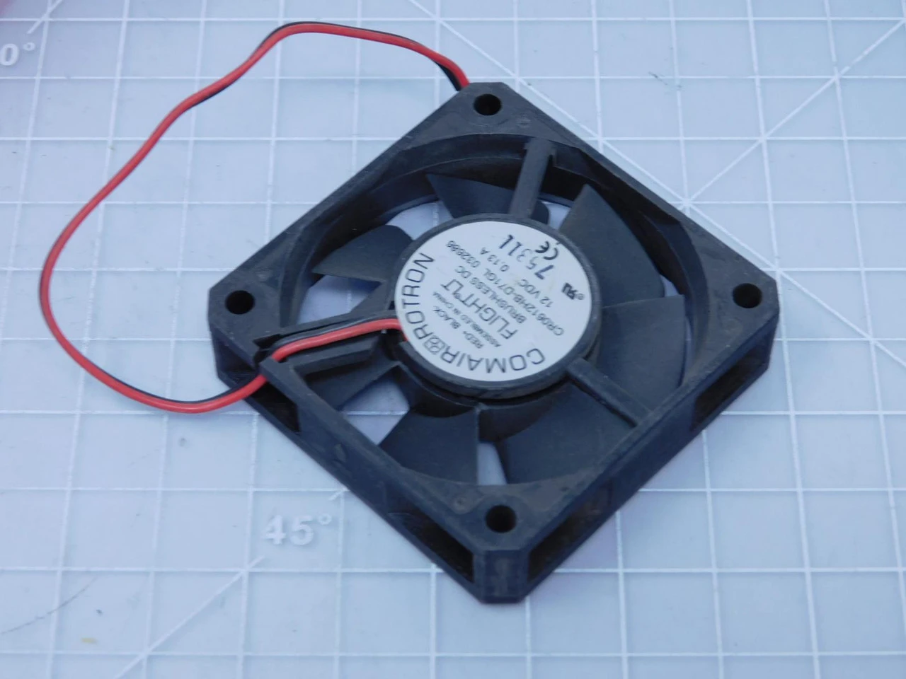 Used COMAIR _UNKNOWN_ Electronic Component Fans | OCO Industrial #1654648