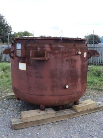 Used PFAUDLER XL-750 Reactors GB | Perry Equipment #120756
