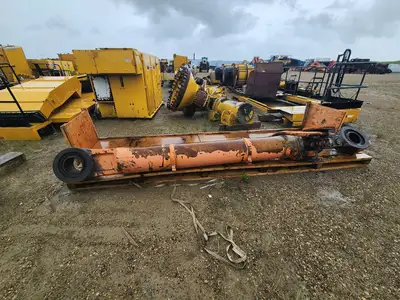 EX3600-5 FS Dump Cylinder RH