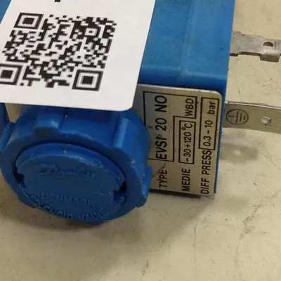 USED DANFOSS EVSI20NO
